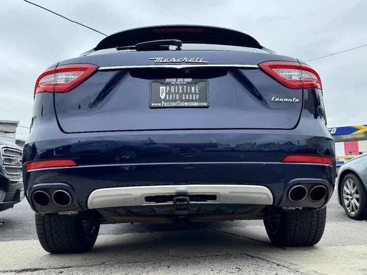 2017 Maserati Levante - Image 7 of 20