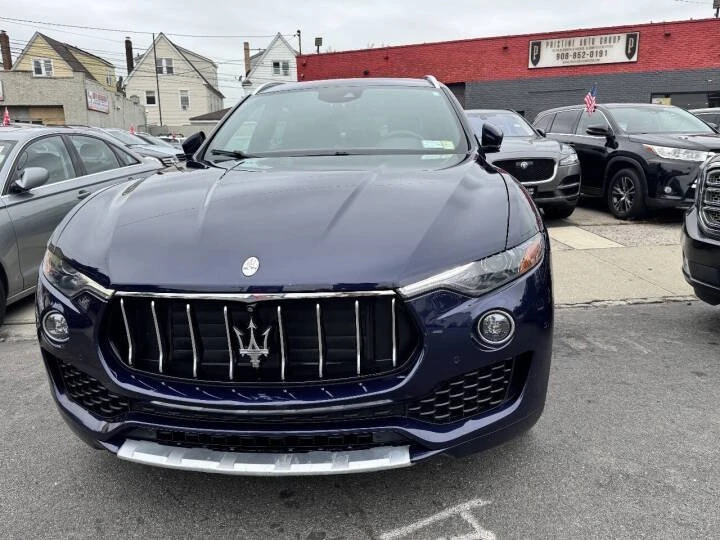 2017 Maserati Levante - Image 10 of 20