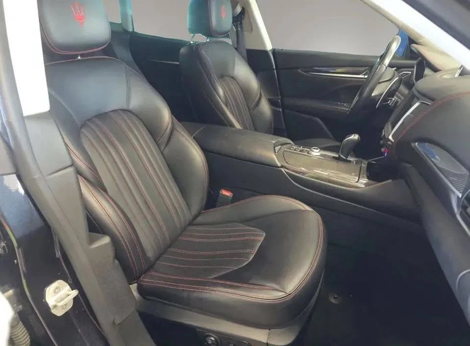 2017 Maserati Levante - Image 10 of 10
