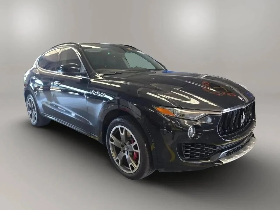 2017 Maserati Levante - Image 4 of 10