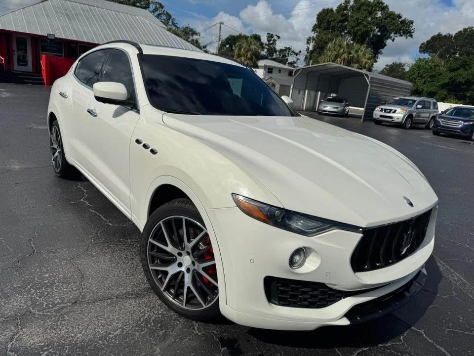 2017 Maserati Levante - Image 3 of 7