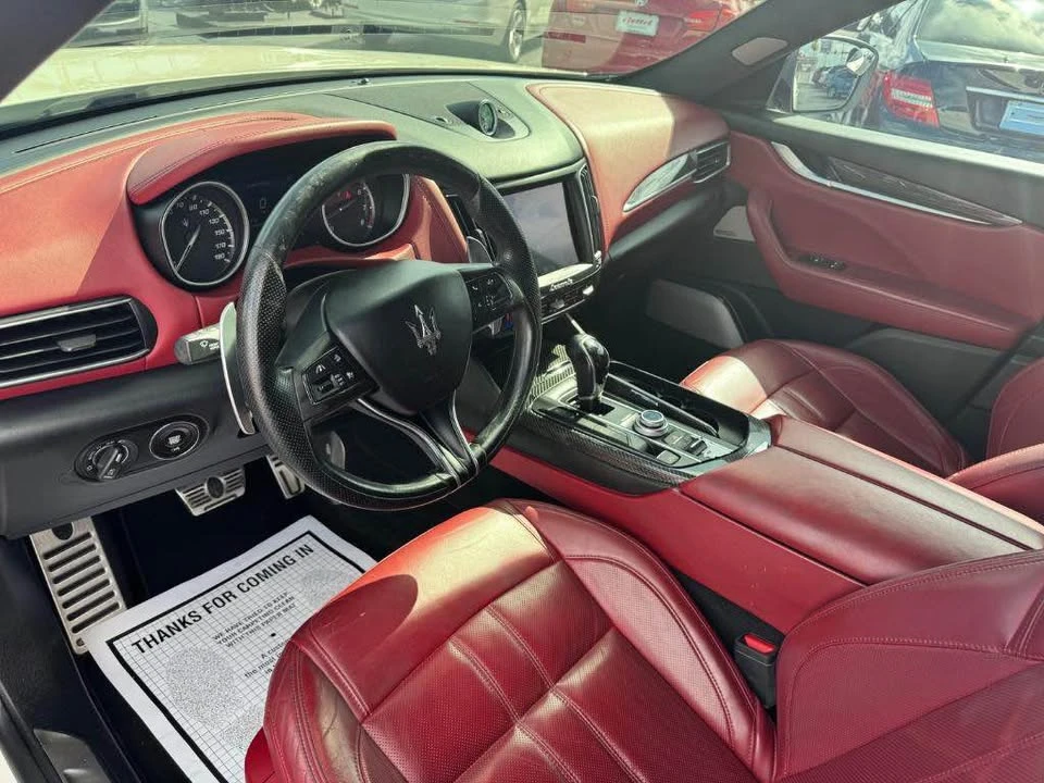2017 Maserati Levante - Image 6 of 7