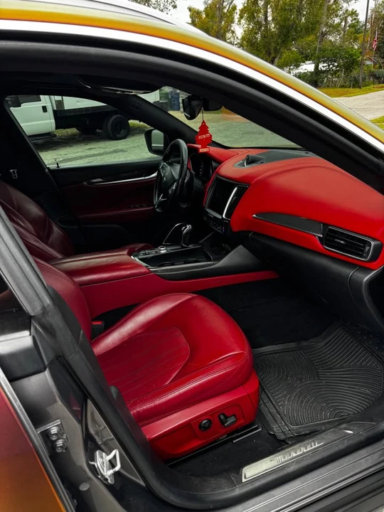 2017 Maserati Levante - Image 18 of 19