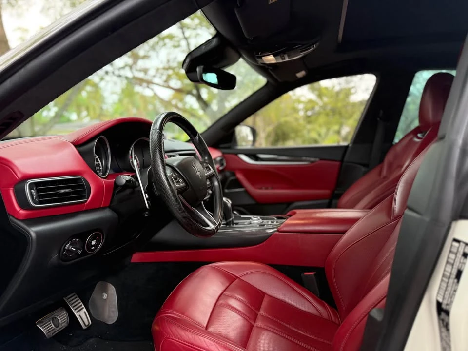 2017 Maserati Levante - Image 12 of 16
