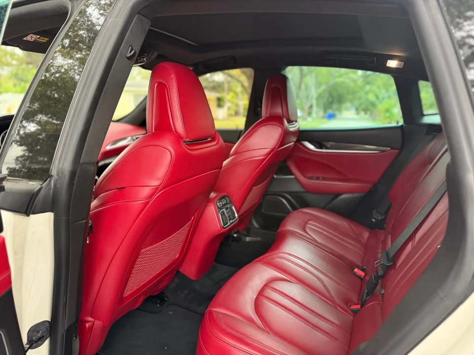 2017 Maserati Levante - Image 4 of 16