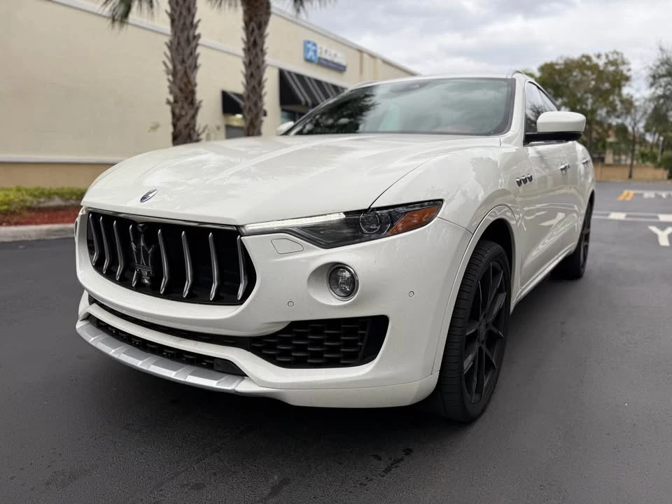 2017 Maserati Levante - Image 14 of 15