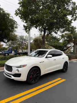 2017 Maserati Levante S Sport