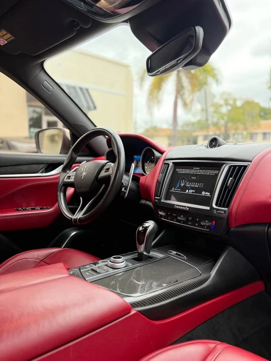 2017 Maserati Levante - Image 2 of 14