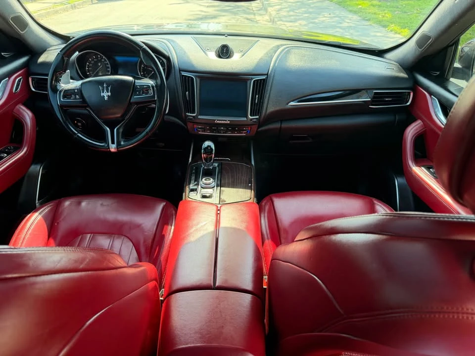 2017 Maserati Levante - Image 9 of 11