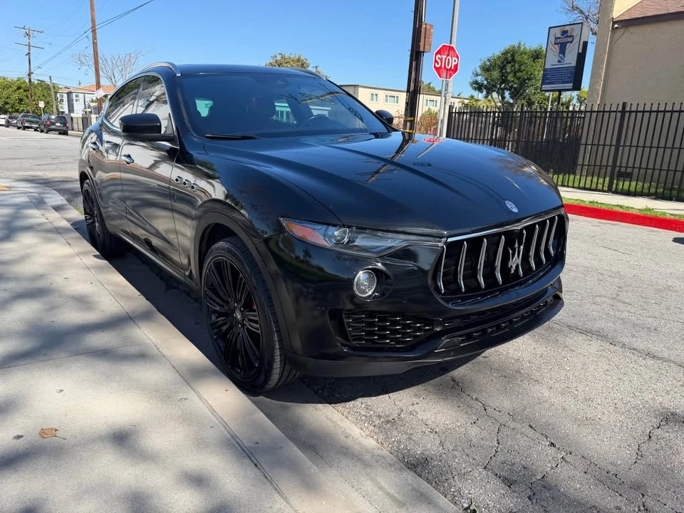 2017 Maserati Levante - Image 3 of 11