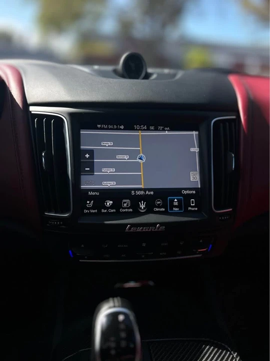 2017 Maserati Levante - Image 16 of 20
