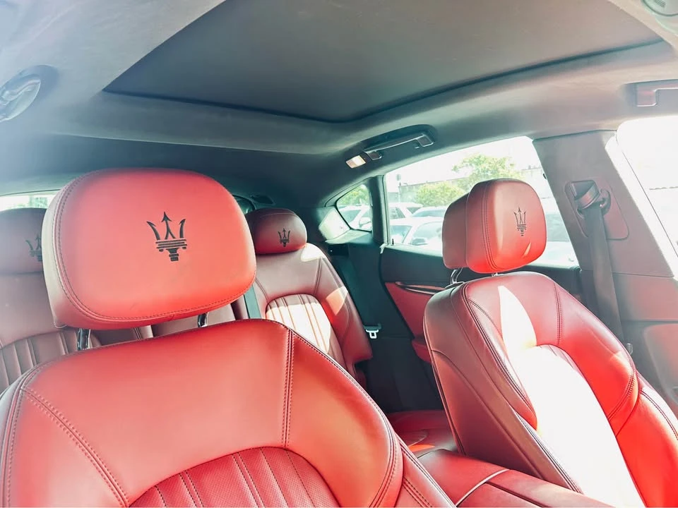 2017 Maserati Levante - Image 18 of 20