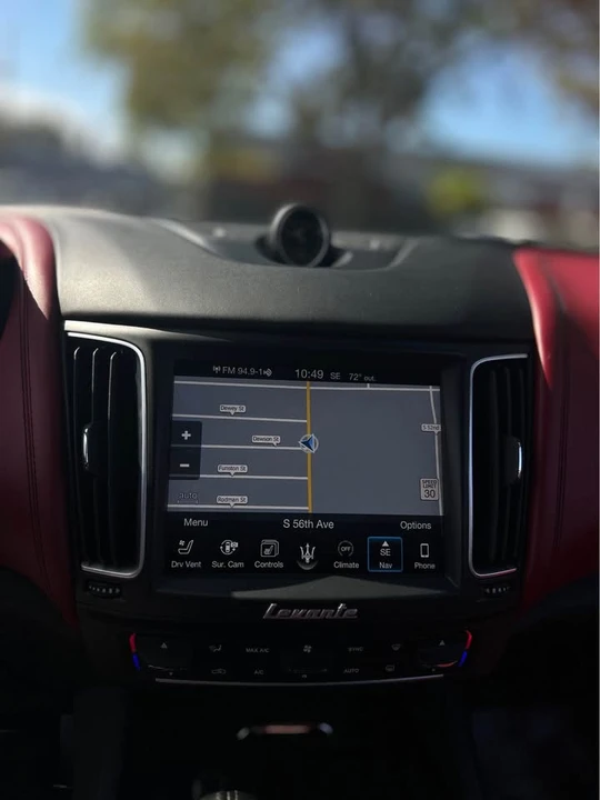 2017 Maserati Levante - Image 8 of 20