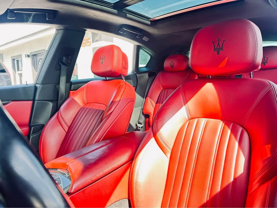 2017 Maserati Levante - Image 2 of 20