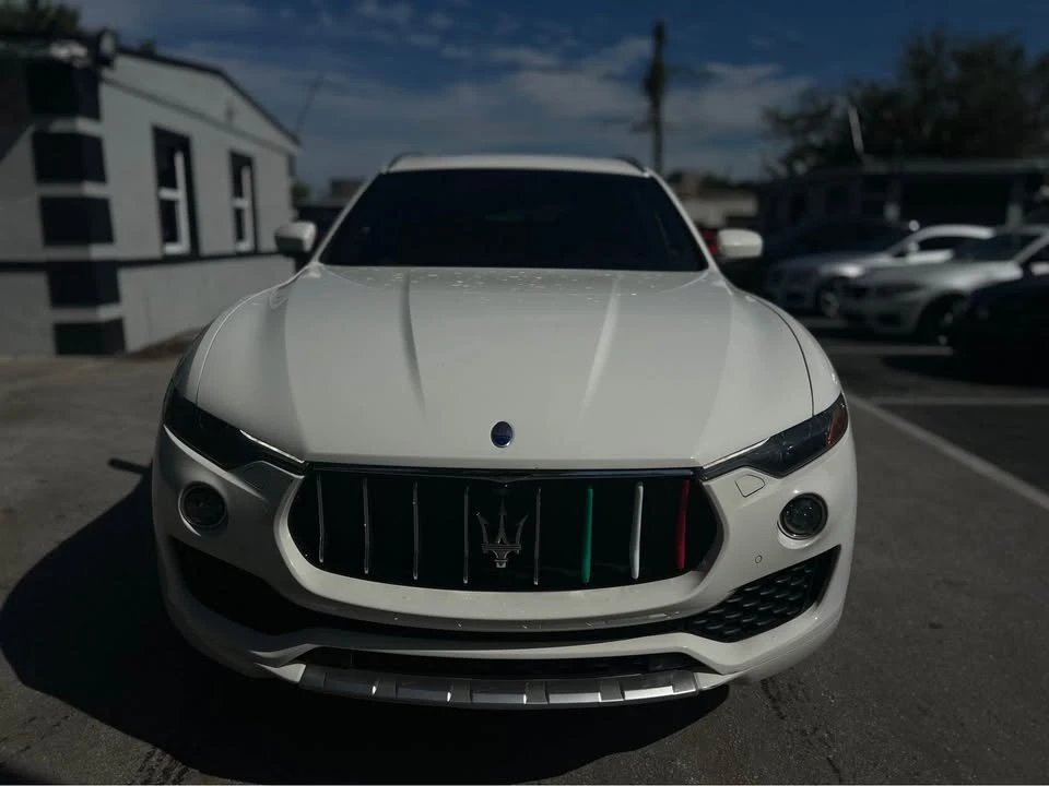 2017 Maserati Levante - Image 3 of 20