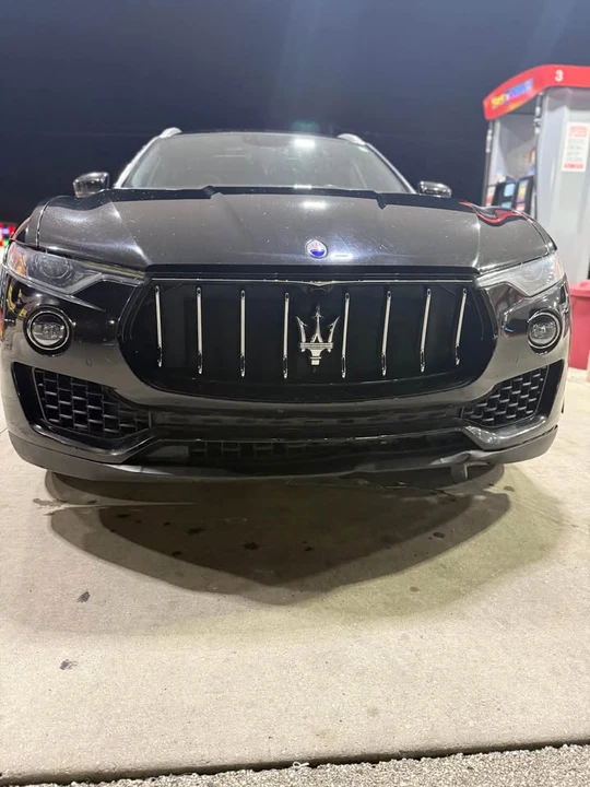 2017 Maserati Levante - Image 12 of 18