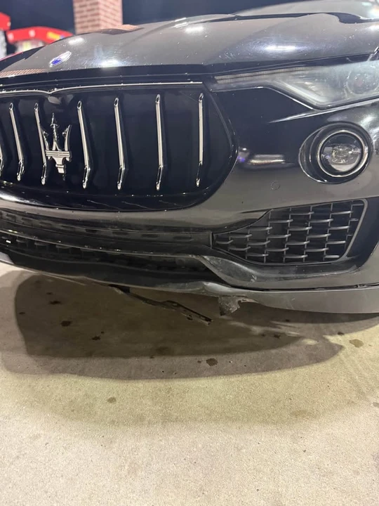 2017 Maserati Levante - Image 9 of 18