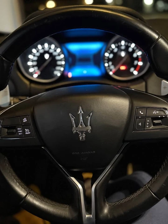 2017 Maserati Levante - Image 18 of 18