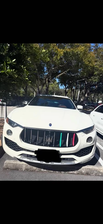 2017 Maserati Levante - Image 2 of 7