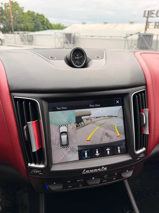 2017 Maserati Levante - Image 16 of 17