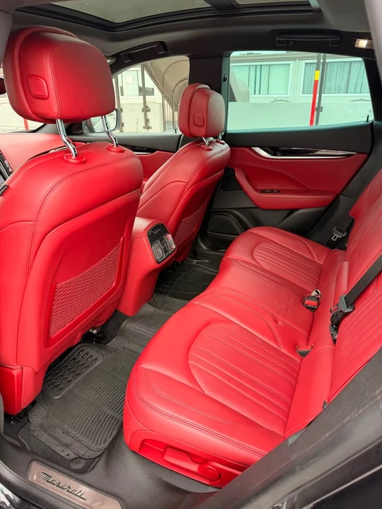 2017 Maserati Levante - Image 11 of 17