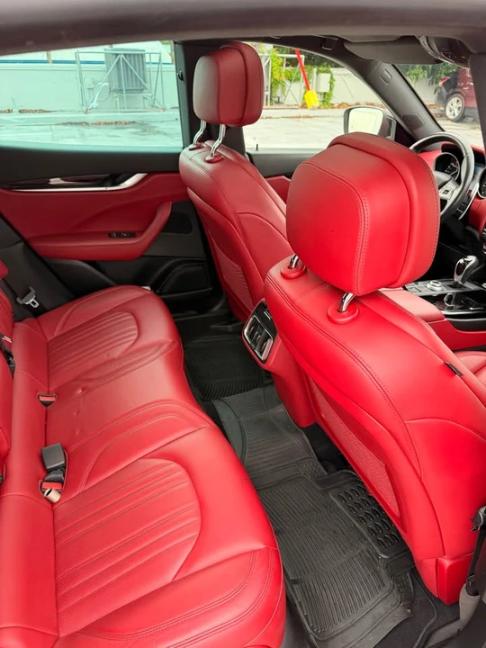 2017 Maserati Levante - Image 12 of 17