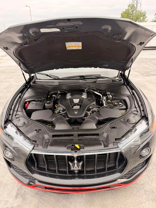 2017 Maserati Levante - Image 17 of 17