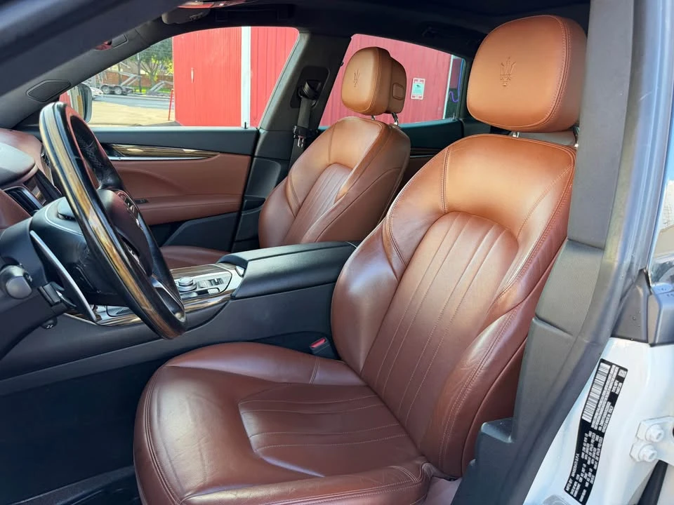 2017 Maserati Levante - Image 9 of 20