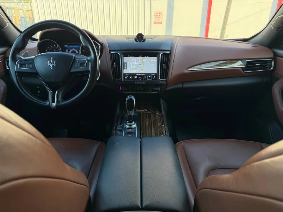 2017 Maserati Levante - Image 13 of 20
