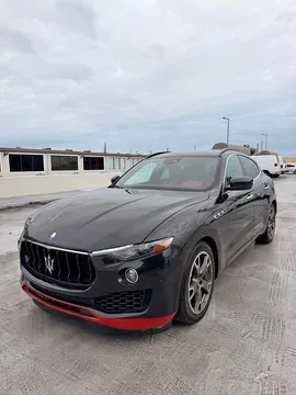 2017 Maserati Levante S Sport Utility 4D
