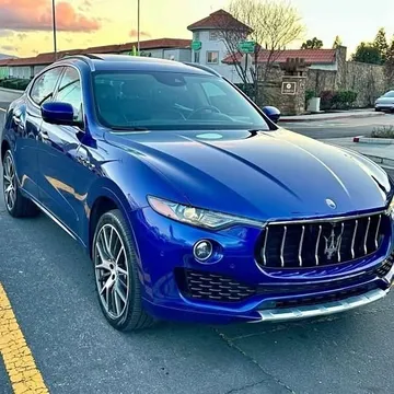 2017 Maserati Levante S