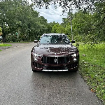 2017 Maserati Levante S Sport Utility 4D