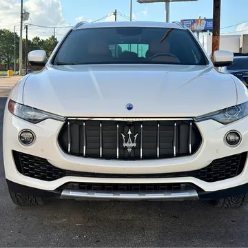 2017 Maserati Levante S Sport Utility 4D