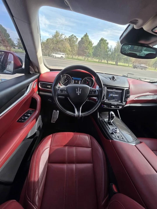 2017 Maserati Levante - Image 12 of 20