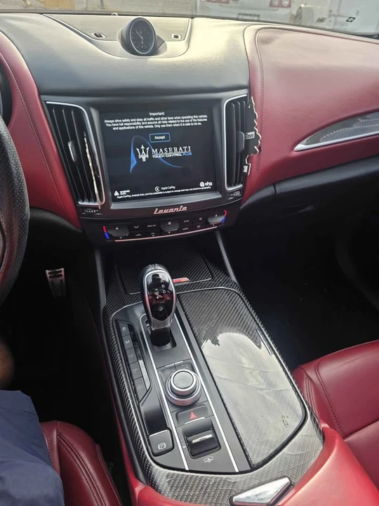 2017 Maserati Levante - Image 14 of 20