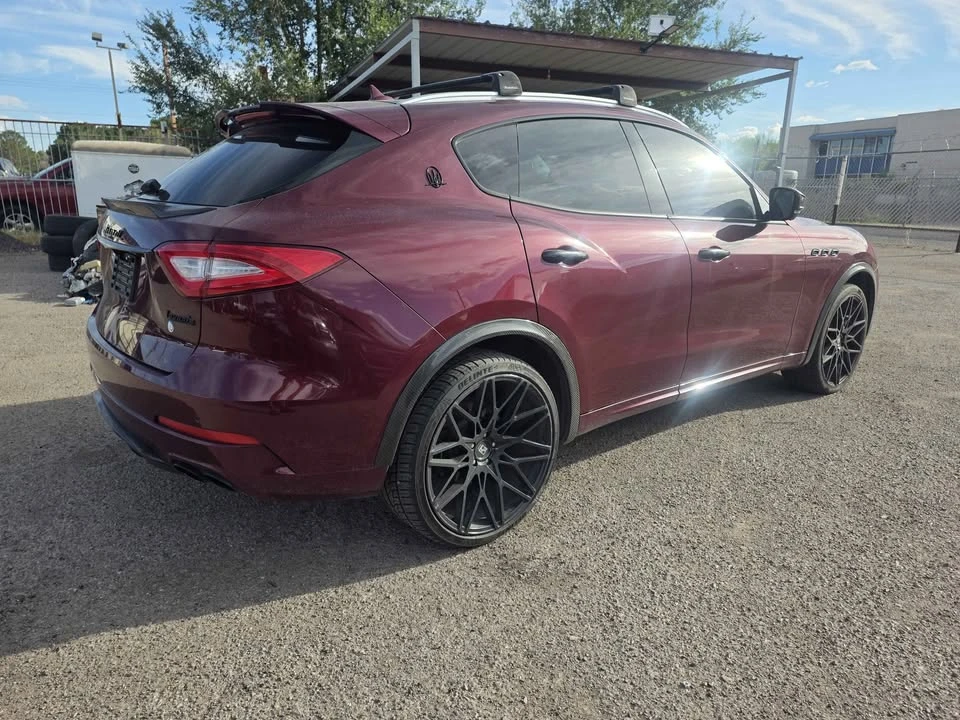2017 Maserati Levante - Image 4 of 20