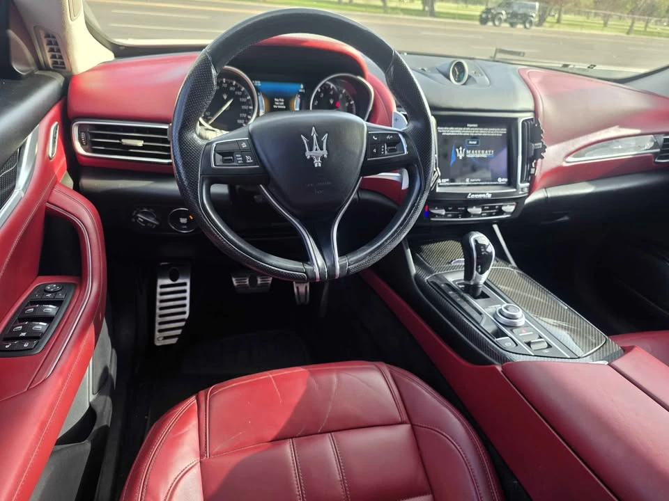 2017 Maserati Levante - Image 11 of 20