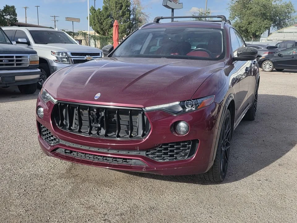 2017 Maserati Levante - Image 7 of 20