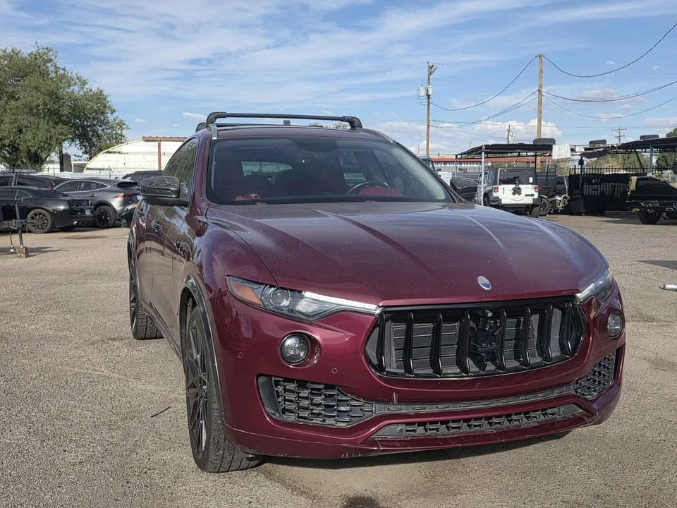 2017 Maserati Levante - Image 6 of 20