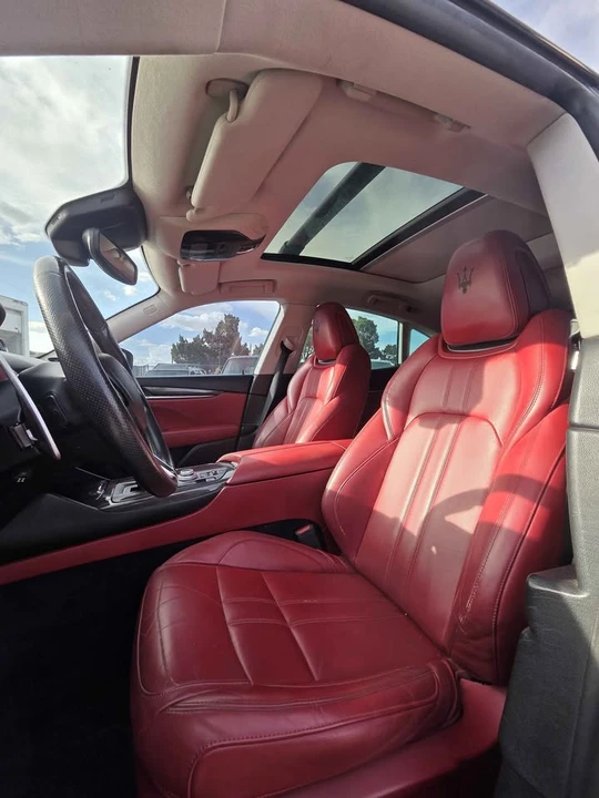 2017 Maserati Levante - Image 10 of 20