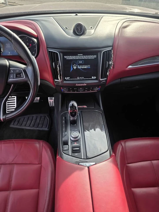 2017 Maserati Levante - Image 17 of 20