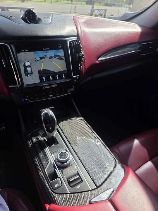 2017 Maserati Levante - Image 20 of 20