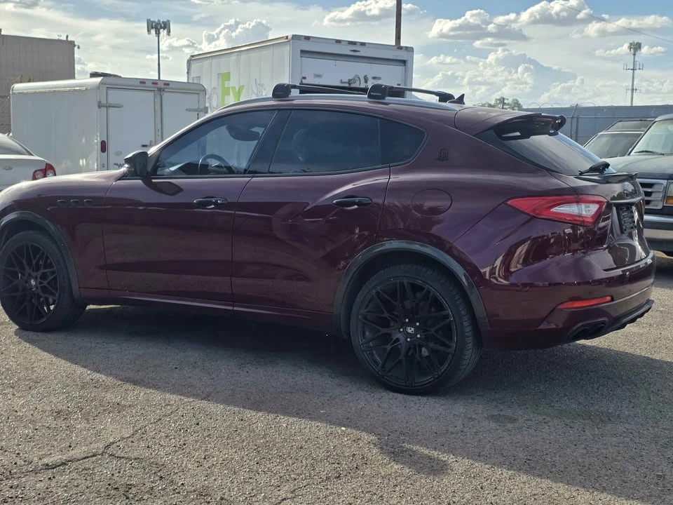 2017 Maserati Levante - Image 2 of 20