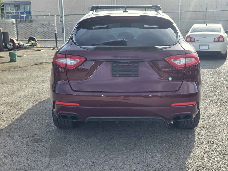 2017 Maserati Levante - Image 3 of 20