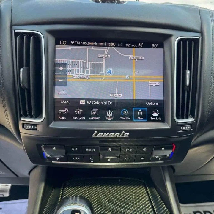2017 Maserati Levante - Image 5 of 16