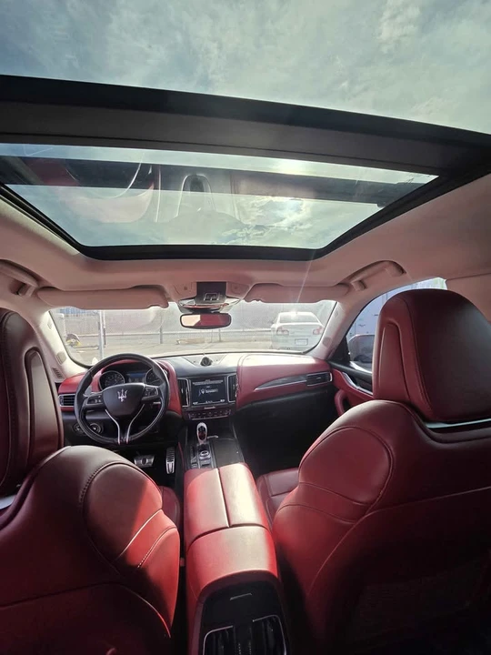2017 Maserati Levante - Image 19 of 20