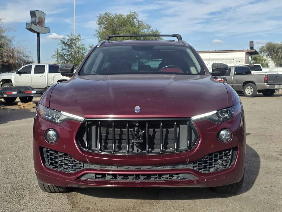 2017 Maserati Levante - Image 9 of 20