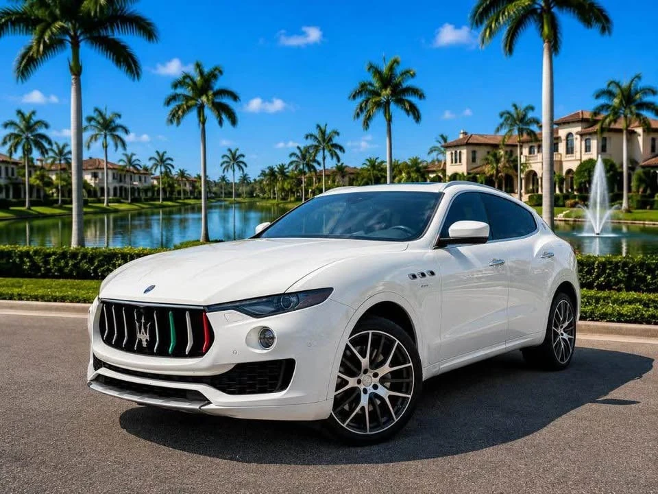 2017 Maserati Levante - Image 6 of 16