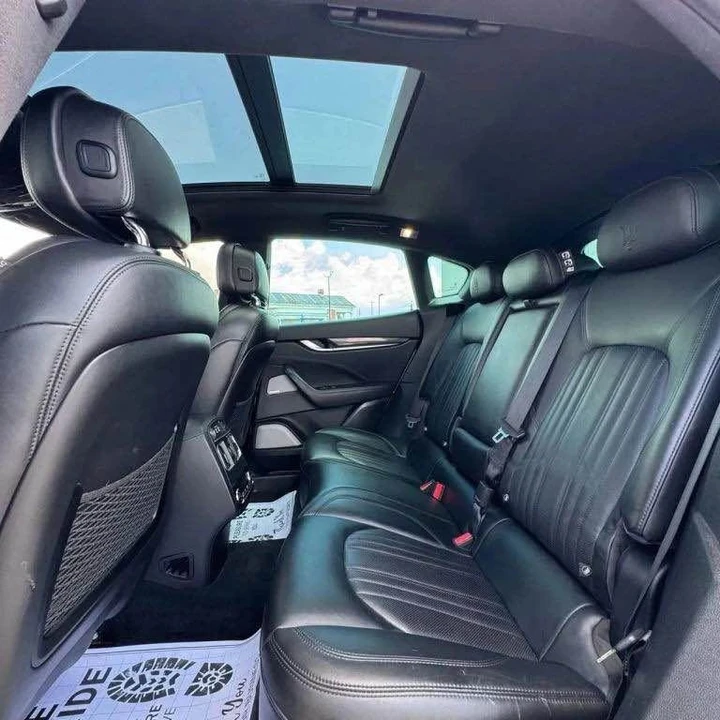 2017 Maserati Levante - Image 7 of 16