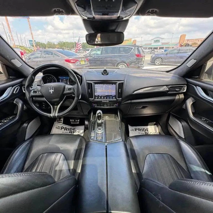 2017 Maserati Levante - Image 2 of 16